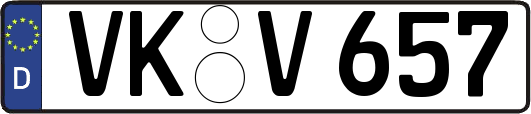 VK-V657