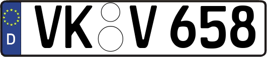 VK-V658