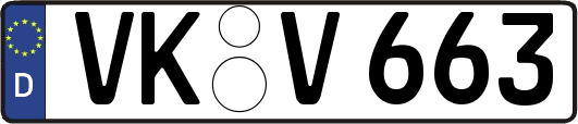 VK-V663