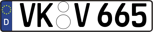 VK-V665
