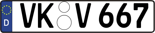 VK-V667
