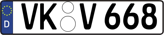VK-V668