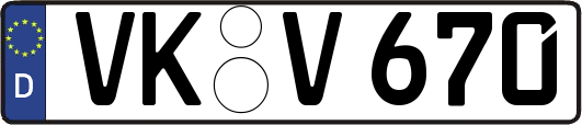 VK-V670