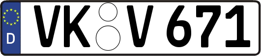 VK-V671