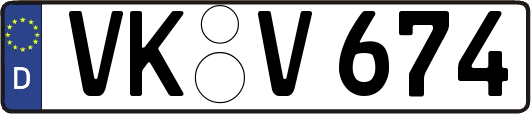 VK-V674