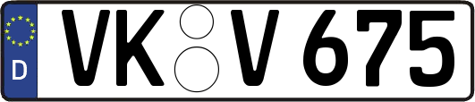 VK-V675