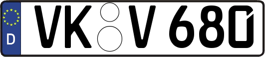 VK-V680