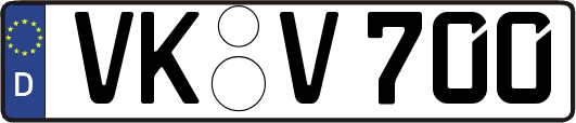VK-V700