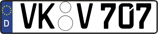 VK-V707