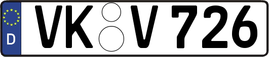 VK-V726