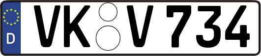 VK-V734