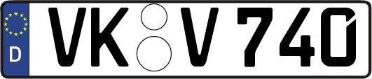 VK-V740