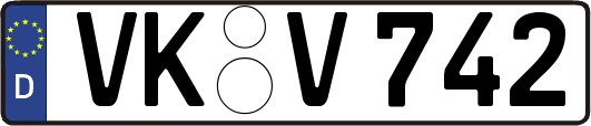 VK-V742