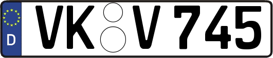 VK-V745