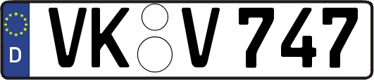 VK-V747