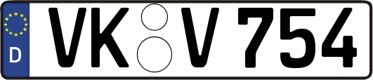 VK-V754