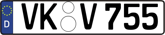 VK-V755