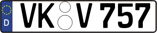 VK-V757
