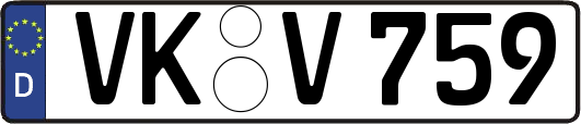 VK-V759