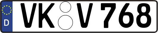 VK-V768