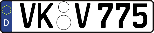 VK-V775