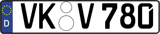 VK-V780