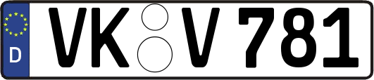 VK-V781