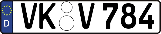 VK-V784