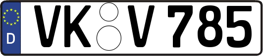 VK-V785