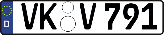 VK-V791