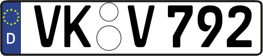 VK-V792