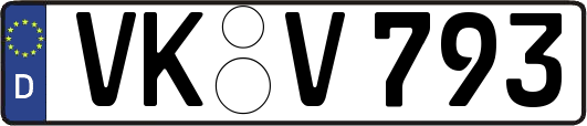 VK-V793