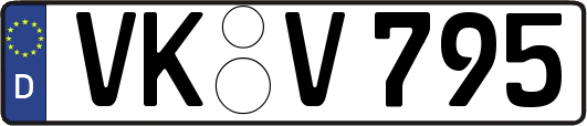 VK-V795