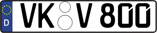 VK-V800