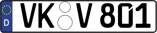 VK-V801