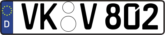 VK-V802