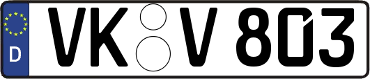 VK-V803