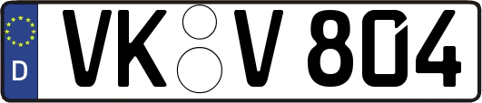 VK-V804