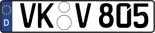 VK-V805