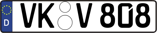 VK-V808