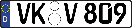 VK-V809