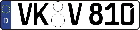VK-V810