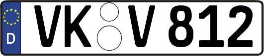 VK-V812
