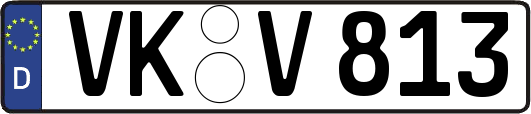 VK-V813