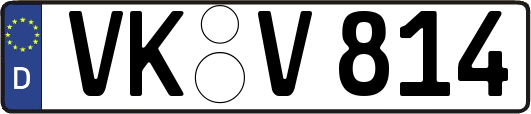 VK-V814