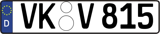 VK-V815
