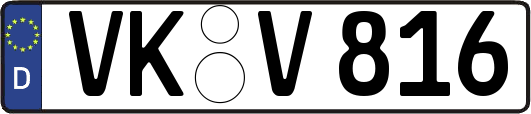 VK-V816
