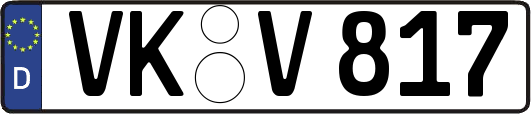 VK-V817