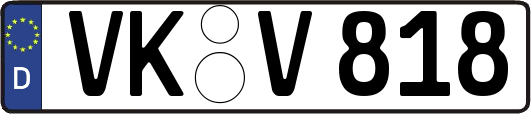 VK-V818