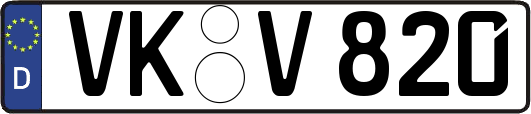 VK-V820